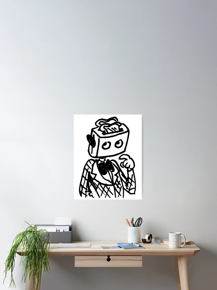 Toaster Man