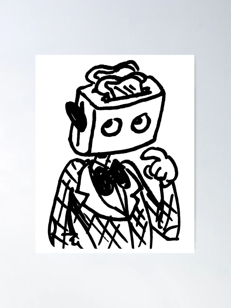 Toaster Man