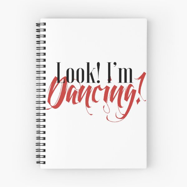 Item preview, Look! I'm Dancing designed and sold by Alaina Fritzinger.