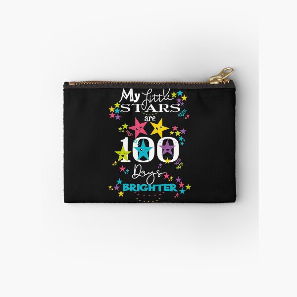 Item preview, 100 Days Of School For Teachers My Little Stars are 100 Days Brighter designed and sold by Sapphire Star.