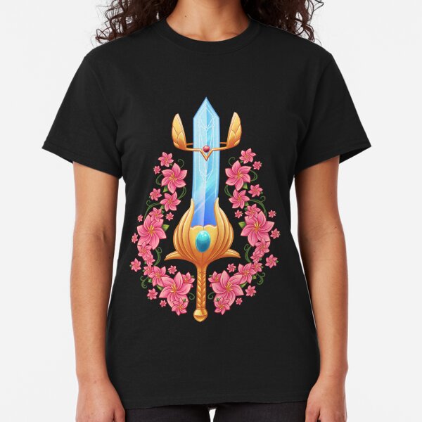 Power to the Princess Classic T-Shirt