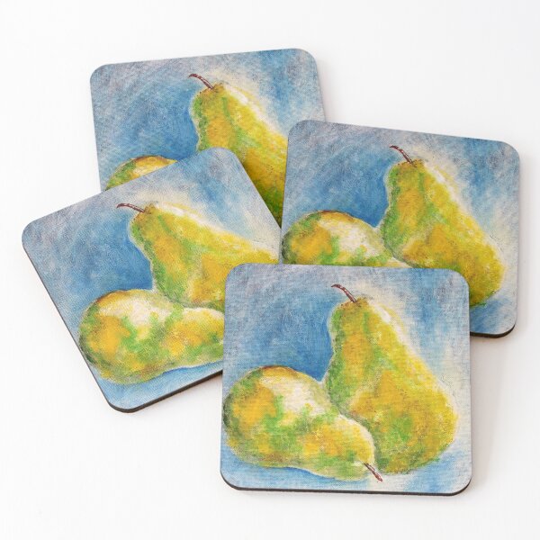 Item preview, Two Pears I designed and sold by Kathie Nichols.
