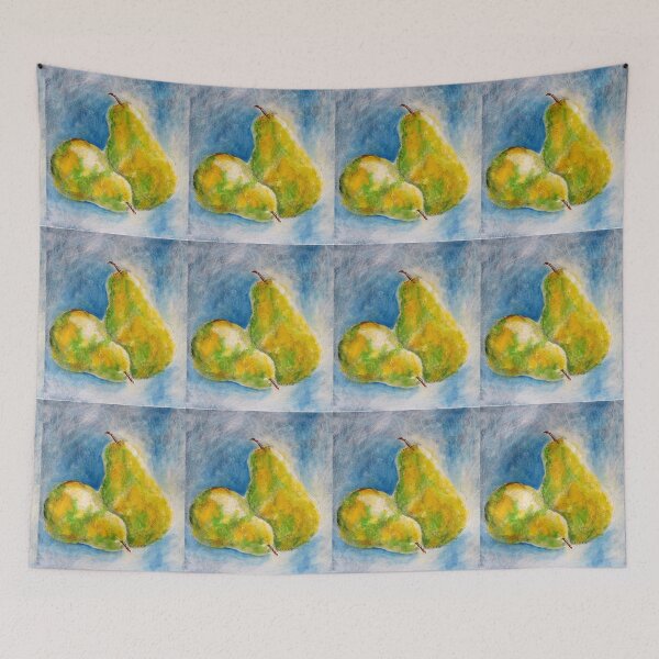 Item preview, Two Pears I designed and sold by Kathie Nichols.