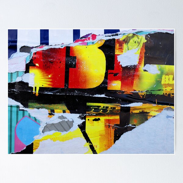 Item preview, found collage RB34 designed and sold by Wayne Harridge.