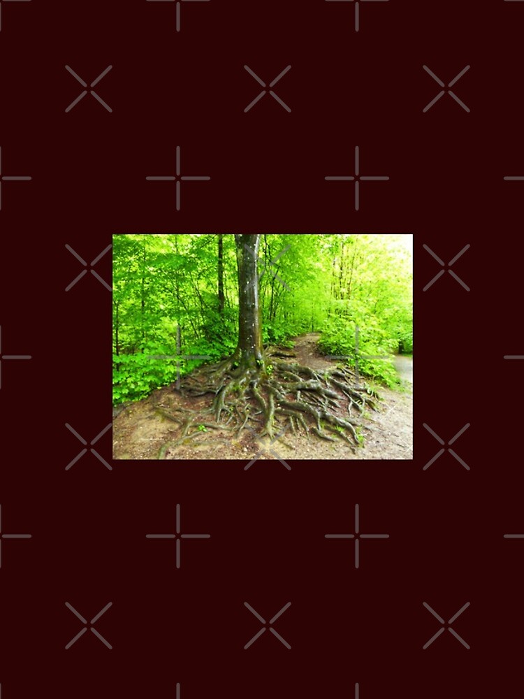 Thumbnail 4 of 4, iPhone Case, Beautiful Roots designed and sold by Vaengi.