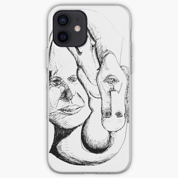 Three heads are better than one iPhone Soft Case