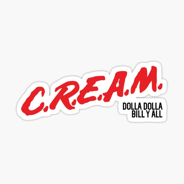 Item preview, Cream Team Get The Money T-Shirt designed and sold by coolhiphoptees.