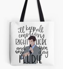 John Mulaney Tote Bag