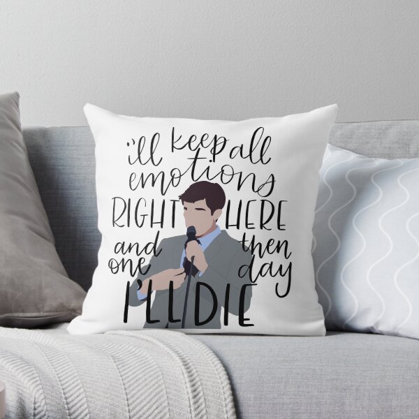 John Mulaney Cojín
