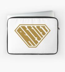 Resist SuperEmpowered (Gold) Laptop Sleeve