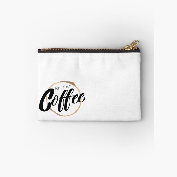 Item preview, But First Coffee designed and sold by patbusinger.