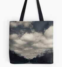 Windsor Castle the Long Walk Tote Bag
