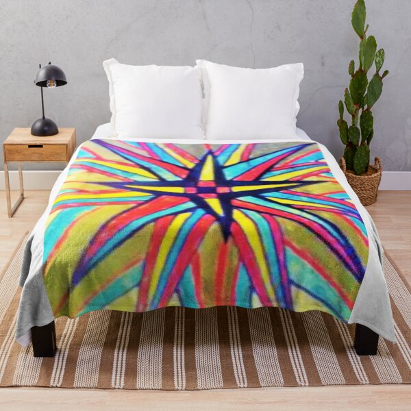 Aperçu de l'œuvre Triangles créée et vendue par BellsPainting.