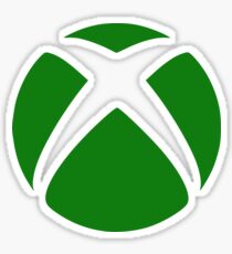 Xbox logo Sticker