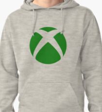 Sudadera con capucha Xbox logo