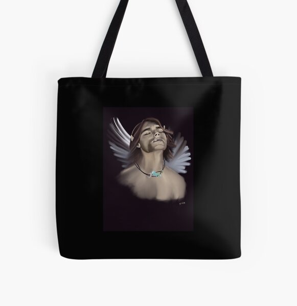 Sea Fae All Over Print Tote Bag