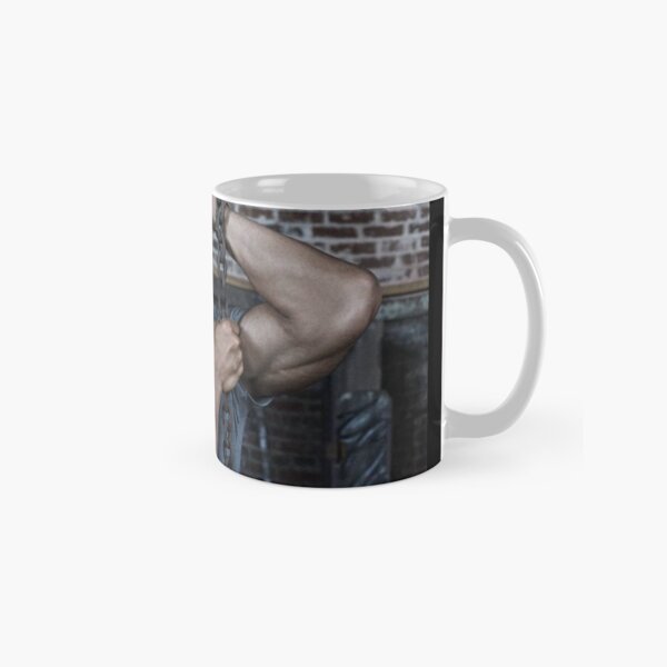 Dwayne 'The Rock' Johnson Classic Mug