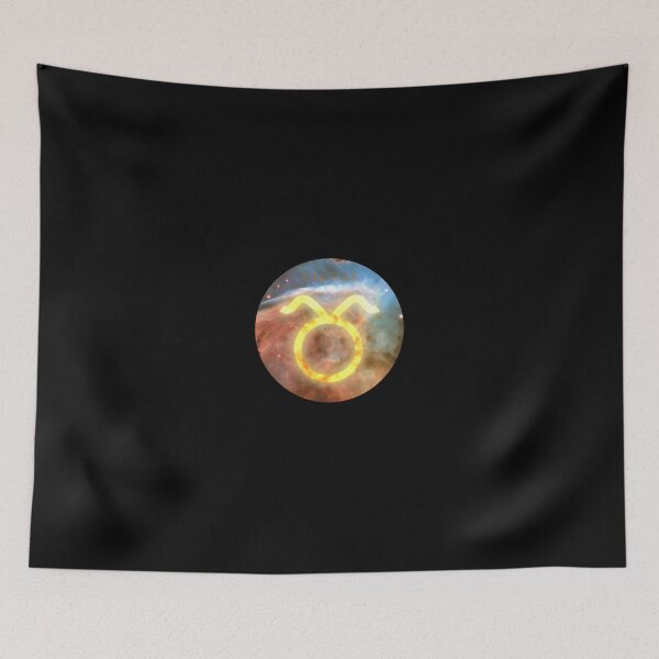 Item preview, Zodiac Taurus Galaxian designed and sold by crtswerks.