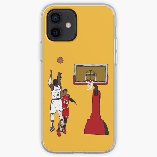 Victor Oladipo Game Winner Vs Chicago Iphone Case By Rattraptees Redbubble