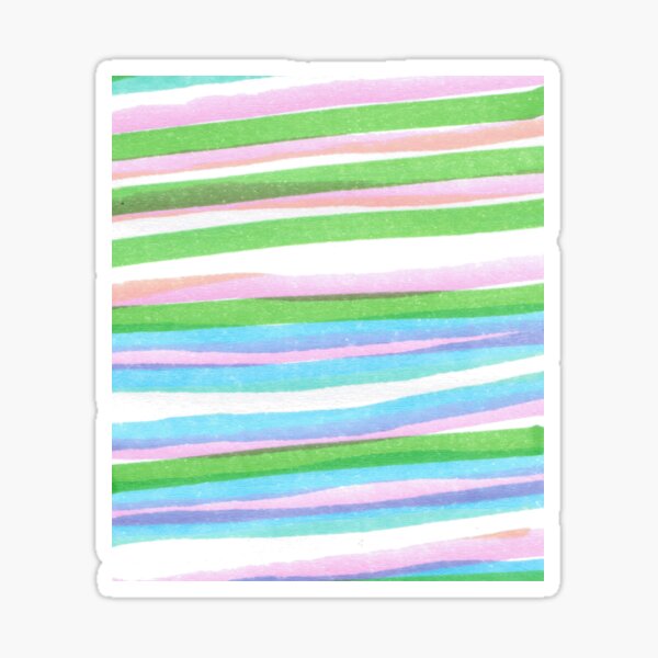 #design #pattern #abstract #cotton paper square textile decoration Sticker