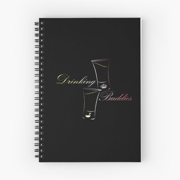 Item preview, Drinking Buddies designed and sold by namastedesign.