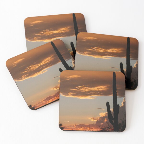 Item preview, saguaro sunset designed and sold by RichImage.