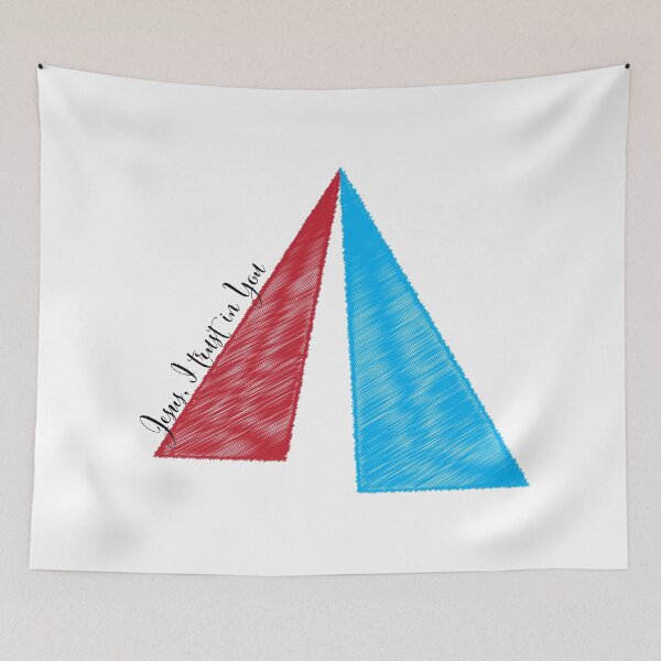 Item preview, Jesus, I Trust in You designed and sold by cmills730.