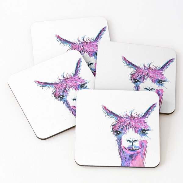 Item preview, Lisa the Llama 2 designed and sold by Linda  Hammond.