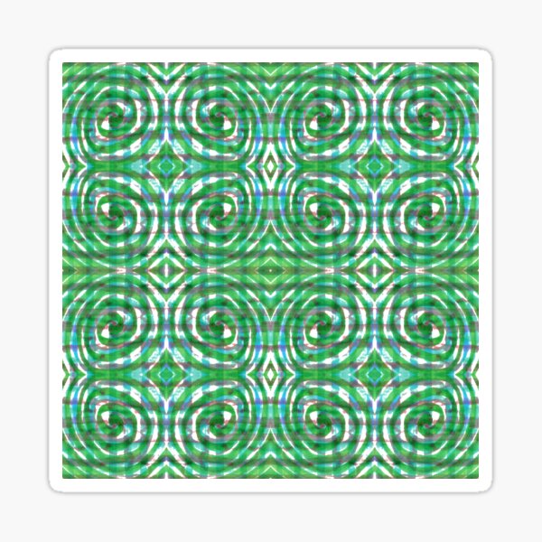 #abstract #pattern #design #decoration art illustration shape ornate Sticker