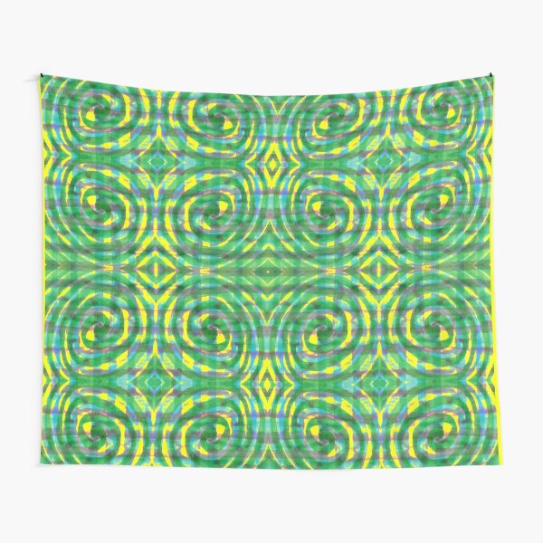 #abstract #pattern #design #decoration art illustration shape ornate Tapestry