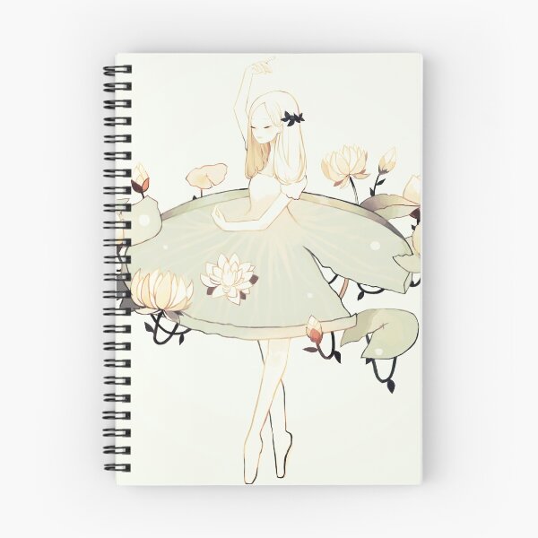 Item preview, lilypad ballet. designed and sold by tofuvi.