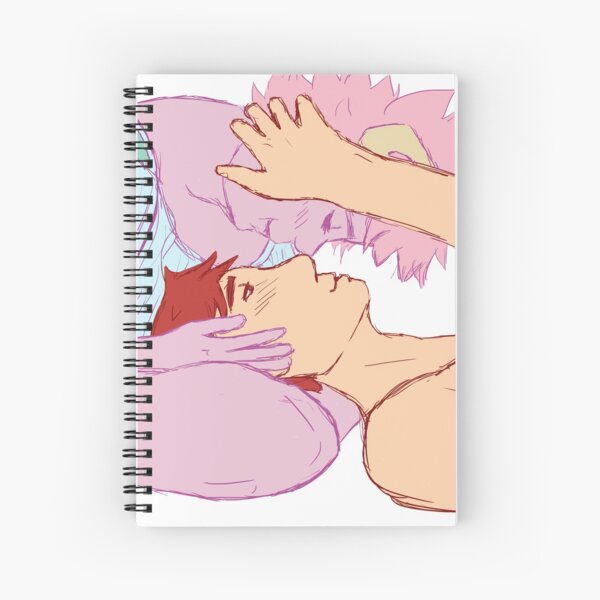 Eskimo Kisses Spiral Notebook