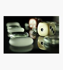 Games Photographic Print