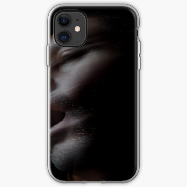 Breath I iPhone Soft Case