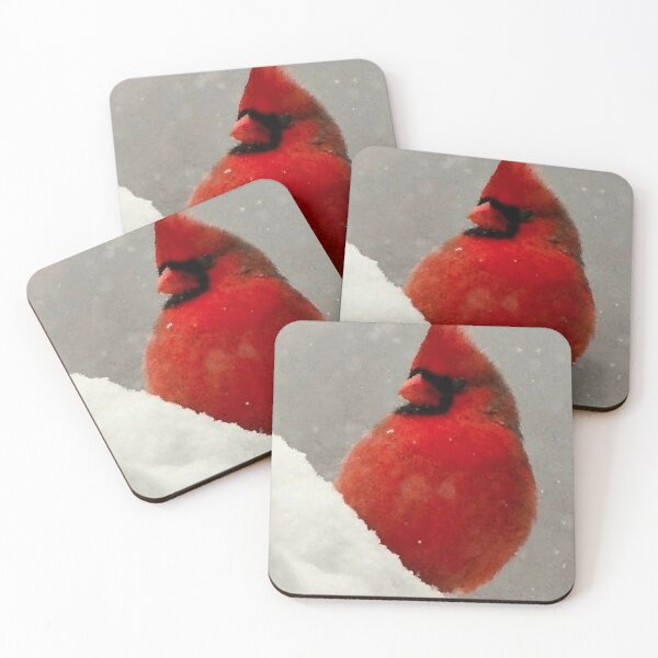 Item preview, Red Cardinal designed and sold by GL Digital Artwork .