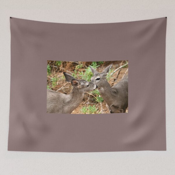 Item preview, Deer greetings designed and sold by RichImage.