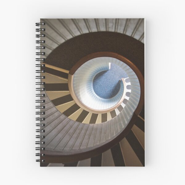 Item preview, Old Point Loma Lighthouse Staircase designed and sold by Cheryl  Lunde.