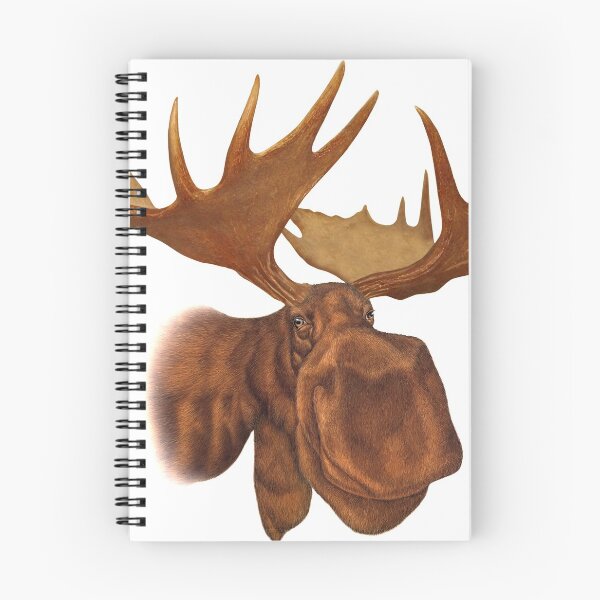 Item preview, Moose  designed and sold by lightidea.