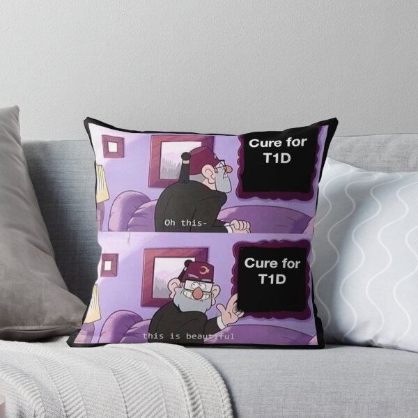 Item preview, Diabetes Memes  designed and sold by CatGirl101.