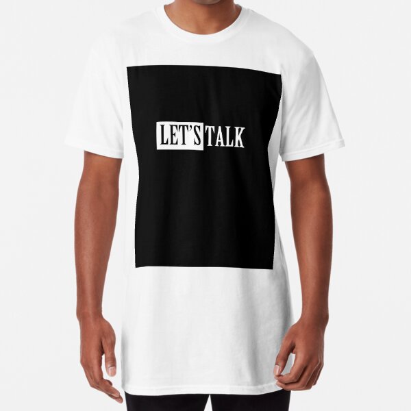 small talk t shirt