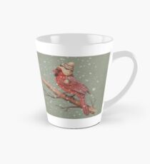 The First Snow Tall Mug