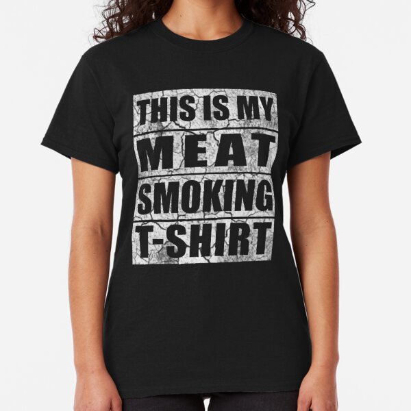 bbq smoker shirts