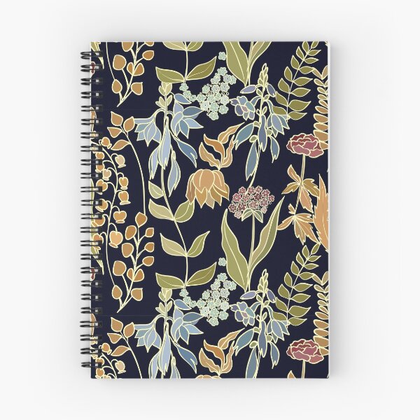 Item preview, Floral pattern designed and sold by Elena-Afa.