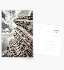 GEHRY | 02 Postcards