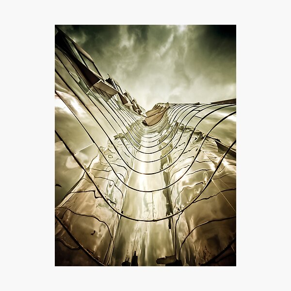 GEHRY | 03 Photographic Print