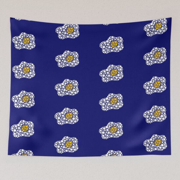 Item preview, Fried Egg In Dots designed and sold by BundaBear.