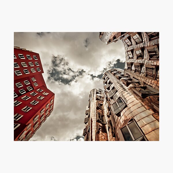 GEHRY | 05 Photographic Print