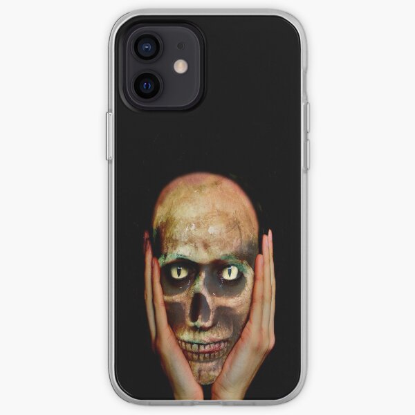Depressed iPhone Soft Case