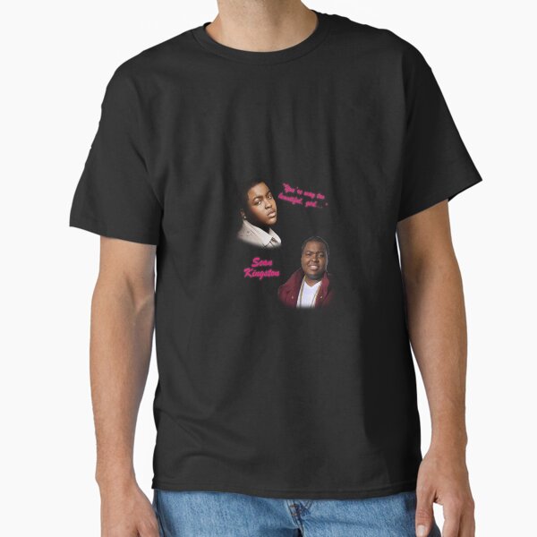 Item preview, Sean Kingston Beautiful Girls — "You're way too beautiful girl" designed and sold by TraceySketchit.