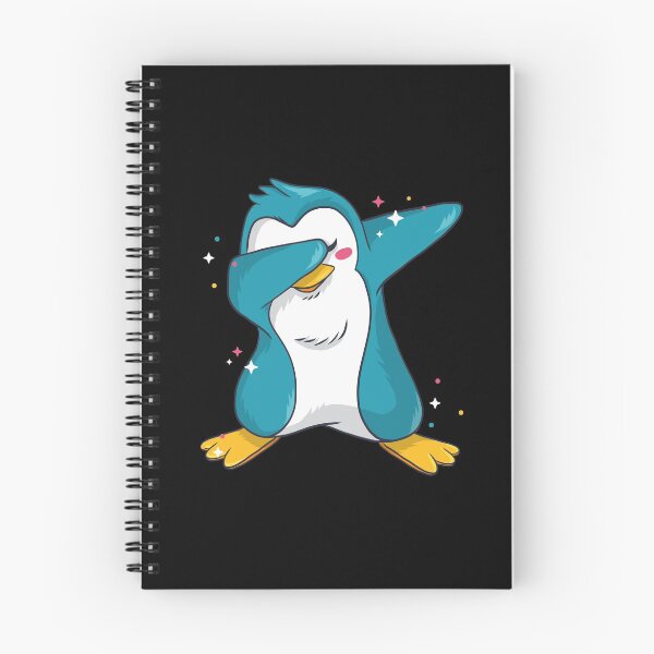 Artikelvorschau, Pinguin Dab entworfen und verkauft von Eduard Beck.